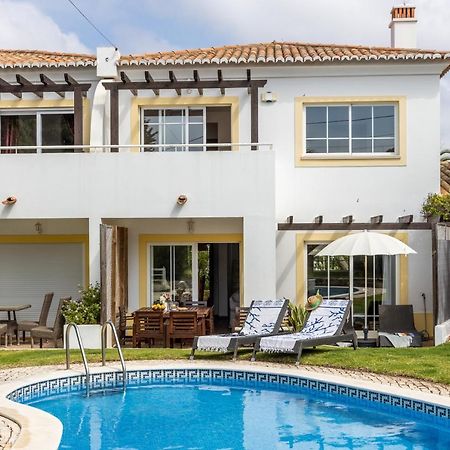 Coolhouses Luz, 3 Bed Linked House, Shared Pool, A Stone'S Throw Of The Sea, Casa Sirrah מראה חיצוני תמונה