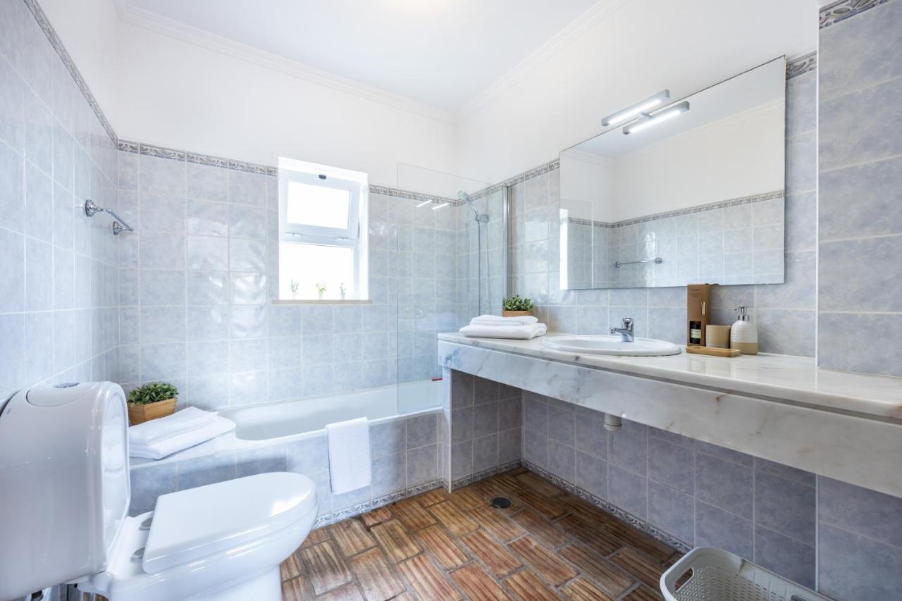 Coolhouses Luz, 3 Bed Linked House, Shared Pool, A Stone'S Throw Of The Sea, Casa Sirrah מראה חיצוני תמונה