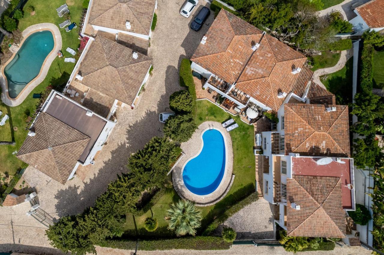 Coolhouses Luz, 3 Bed Linked House, Shared Pool, A Stone'S Throw Of The Sea, Casa Sirrah מראה חיצוני תמונה