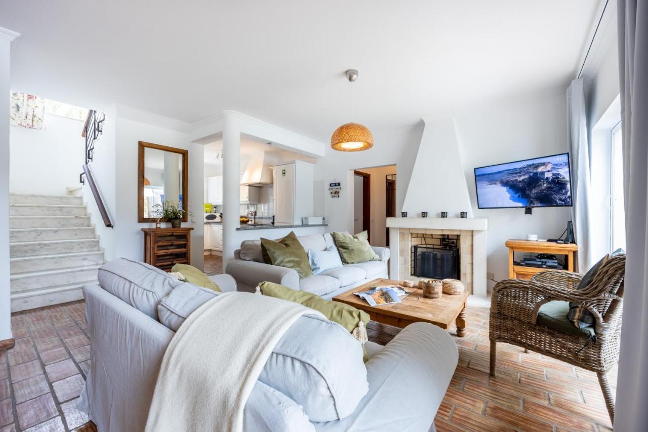 Coolhouses Luz, 3 Bed Linked House, Shared Pool, A Stone'S Throw Of The Sea, Casa Sirrah מראה חיצוני תמונה