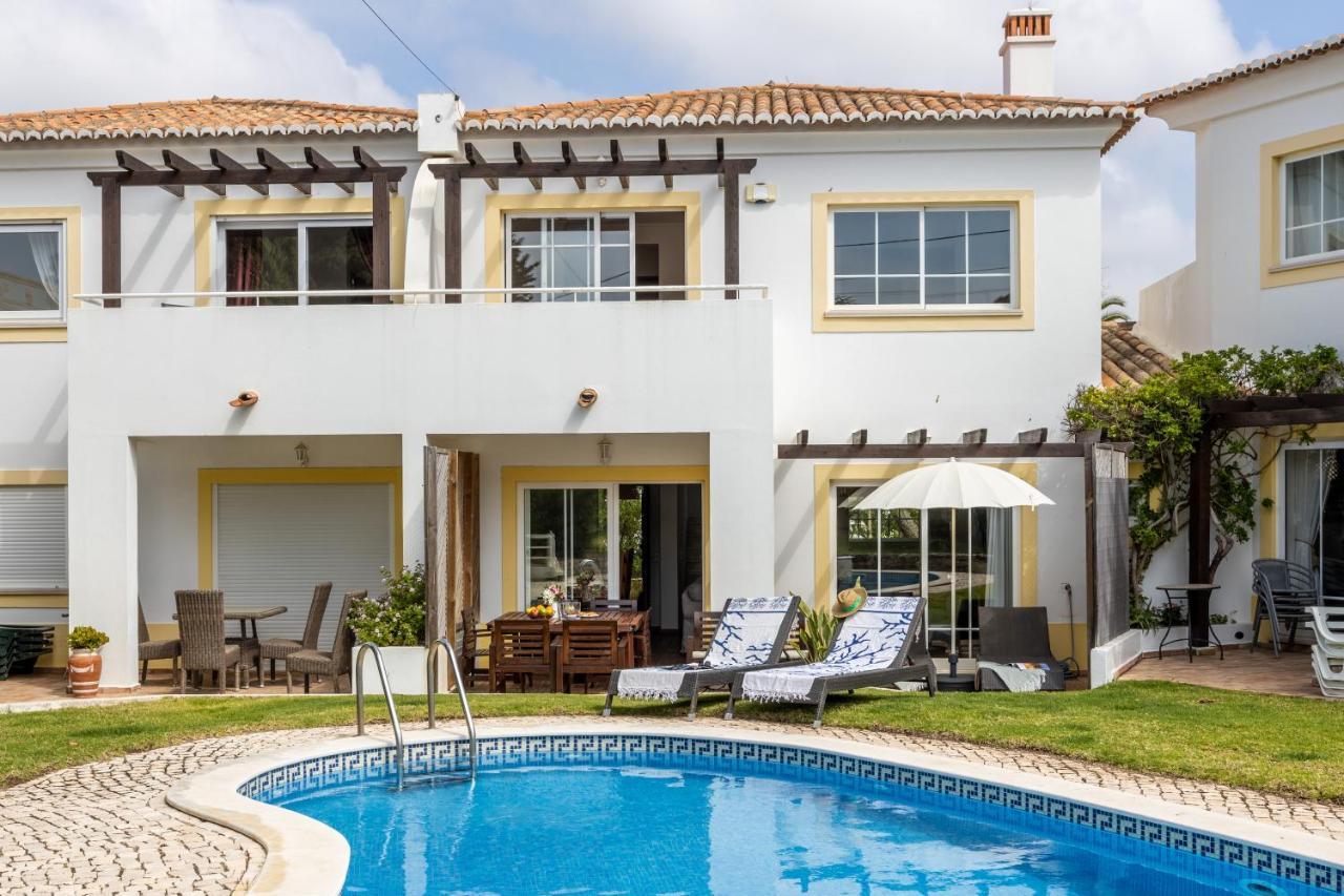 Coolhouses Luz, 3 Bed Linked House, Shared Pool, A Stone'S Throw Of The Sea, Casa Sirrah מראה חיצוני תמונה