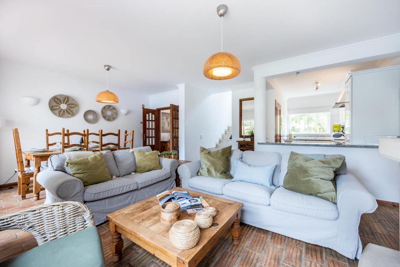 Coolhouses Luz, 3 Bed Linked House, Shared Pool, A Stone'S Throw Of The Sea, Casa Sirrah מראה חיצוני תמונה