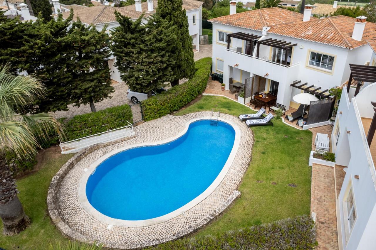 Coolhouses Luz, 3 Bed Linked House, Shared Pool, A Stone'S Throw Of The Sea, Casa Sirrah מראה חיצוני תמונה