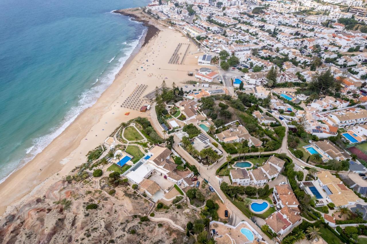 Coolhouses Luz, 3 Bed Linked House, Shared Pool, A Stone'S Throw Of The Sea, Casa Sirrah מראה חיצוני תמונה