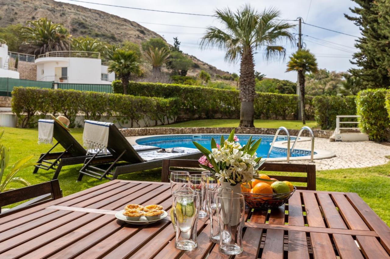 Coolhouses Luz, 3 Bed Linked House, Shared Pool, A Stone'S Throw Of The Sea, Casa Sirrah מראה חיצוני תמונה