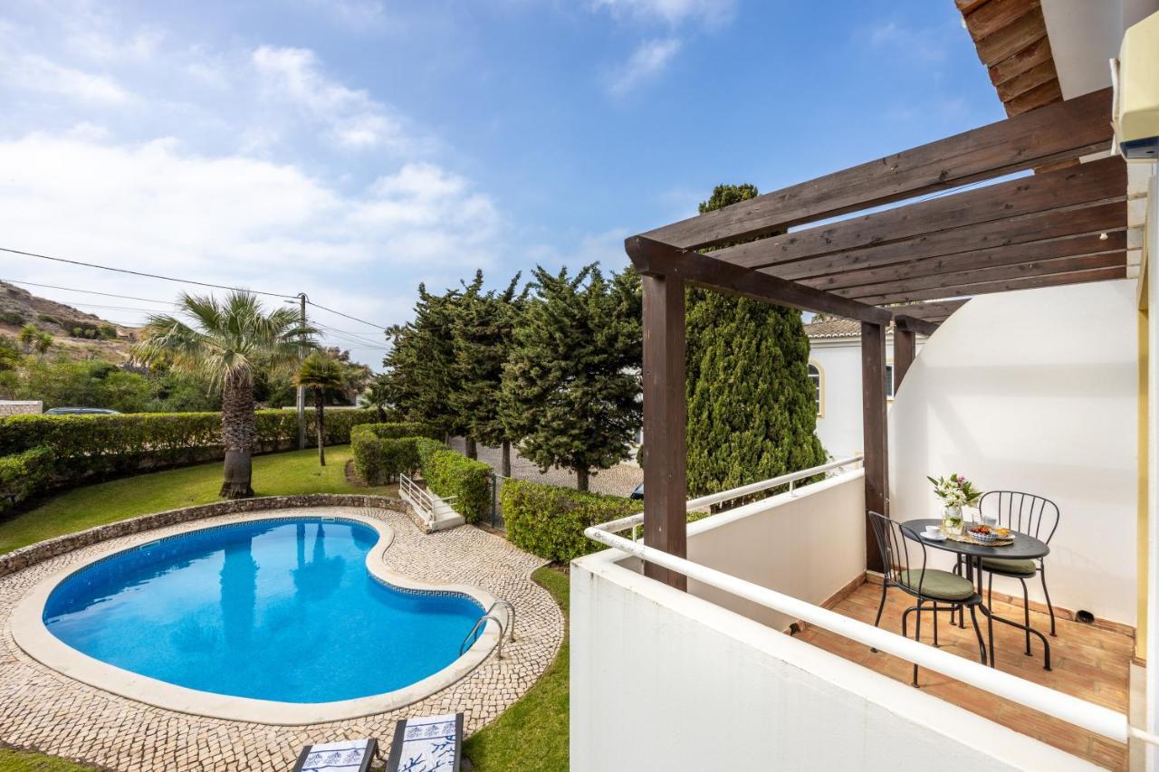 Coolhouses Luz, 3 Bed Linked House, Shared Pool, A Stone'S Throw Of The Sea, Casa Sirrah מראה חיצוני תמונה
