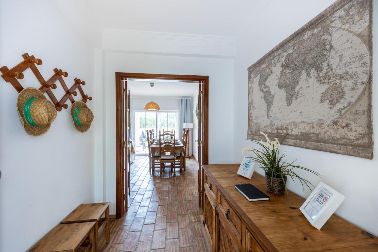 Coolhouses Luz, 3 Bed Linked House, Shared Pool, A Stone'S Throw Of The Sea, Casa Sirrah מראה חיצוני תמונה