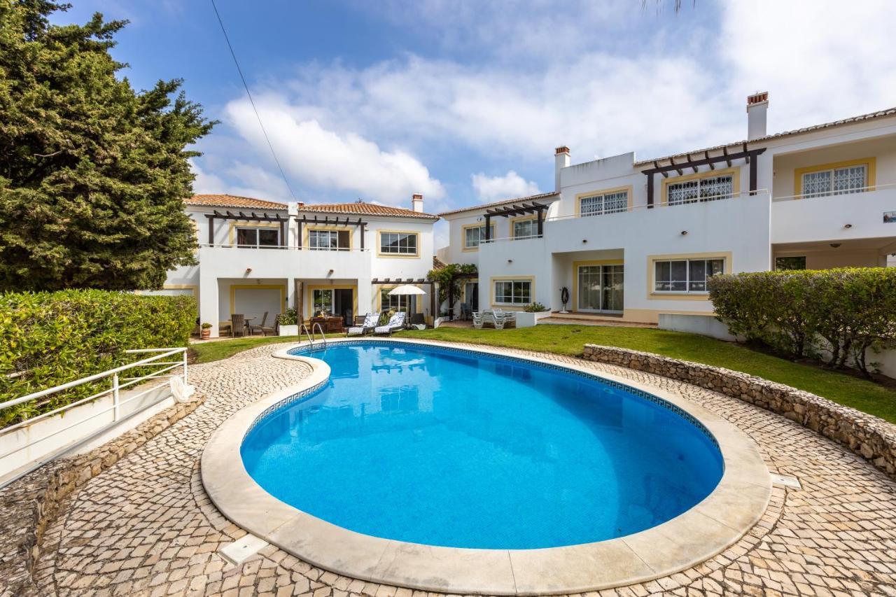 Coolhouses Luz, 3 Bed Linked House, Shared Pool, A Stone'S Throw Of The Sea, Casa Sirrah מראה חיצוני תמונה