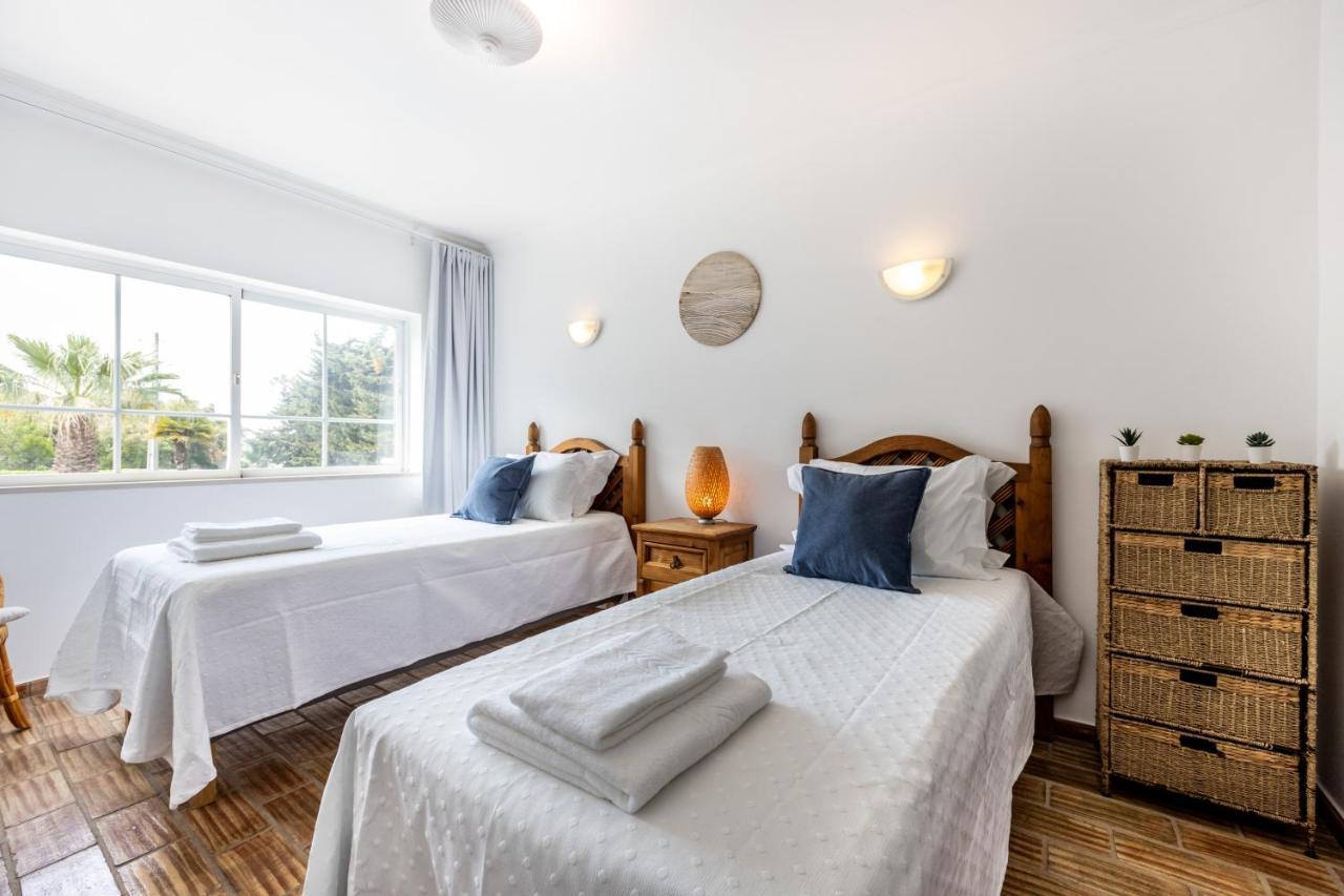 Coolhouses Luz, 3 Bed Linked House, Shared Pool, A Stone'S Throw Of The Sea, Casa Sirrah מראה חיצוני תמונה
