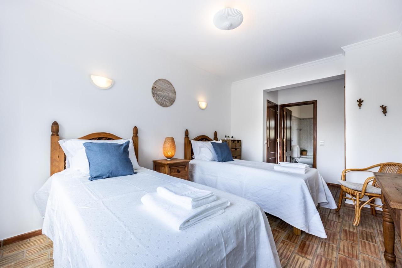 Coolhouses Luz, 3 Bed Linked House, Shared Pool, A Stone'S Throw Of The Sea, Casa Sirrah מראה חיצוני תמונה