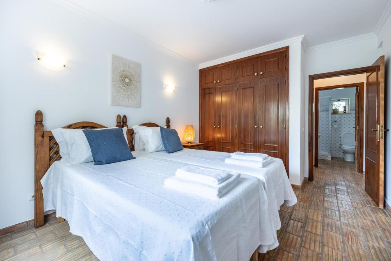 Coolhouses Luz, 3 Bed Linked House, Shared Pool, A Stone'S Throw Of The Sea, Casa Sirrah מראה חיצוני תמונה