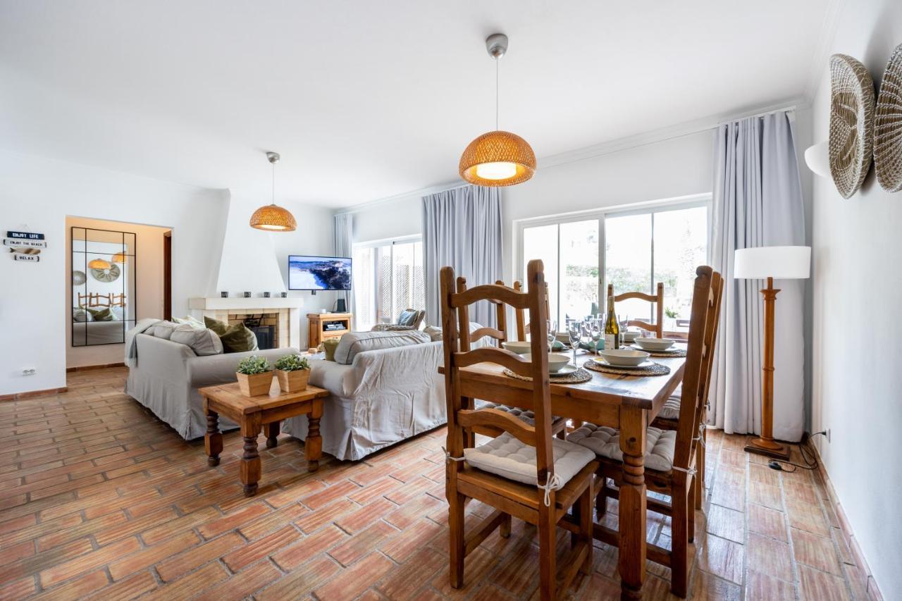 Coolhouses Luz, 3 Bed Linked House, Shared Pool, A Stone'S Throw Of The Sea, Casa Sirrah מראה חיצוני תמונה