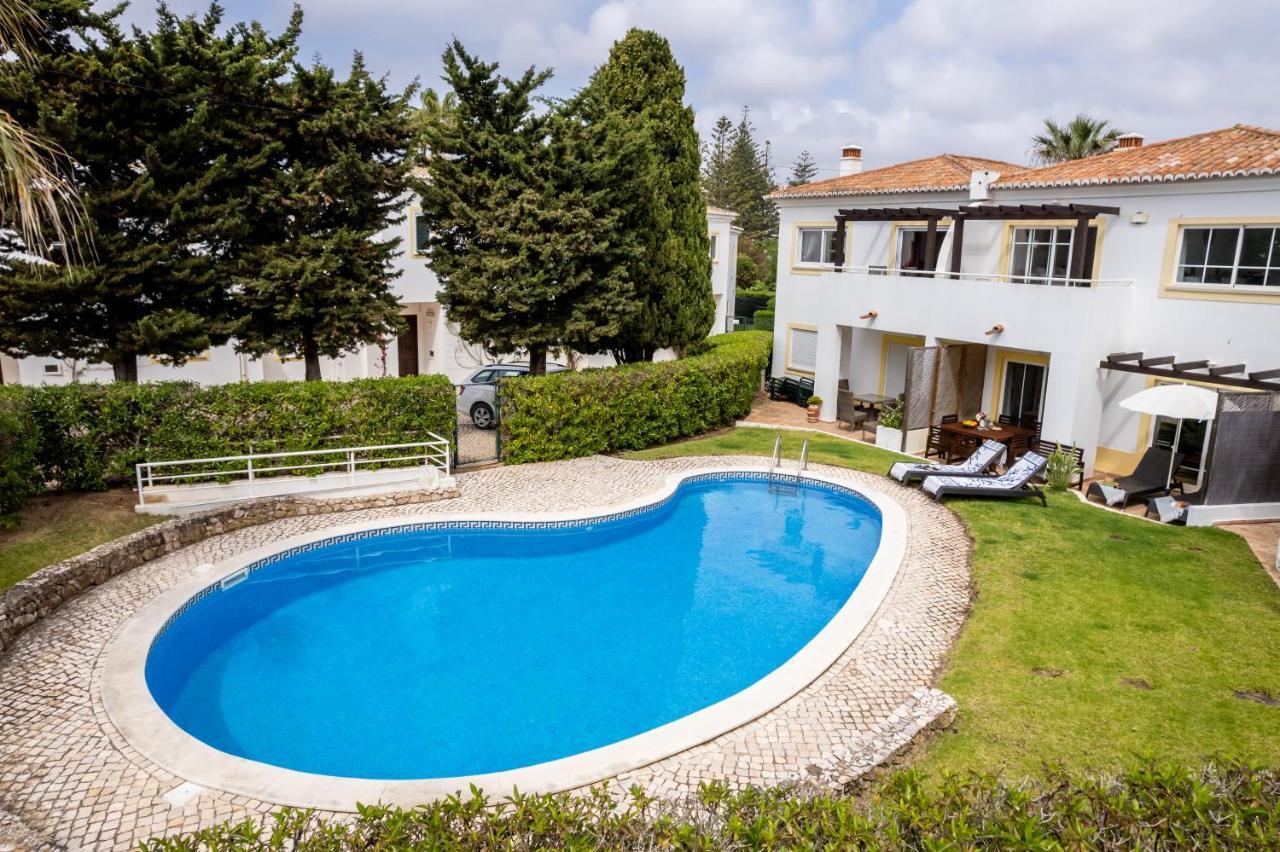 Coolhouses Luz, 3 Bed Linked House, Shared Pool, A Stone'S Throw Of The Sea, Casa Sirrah מראה חיצוני תמונה