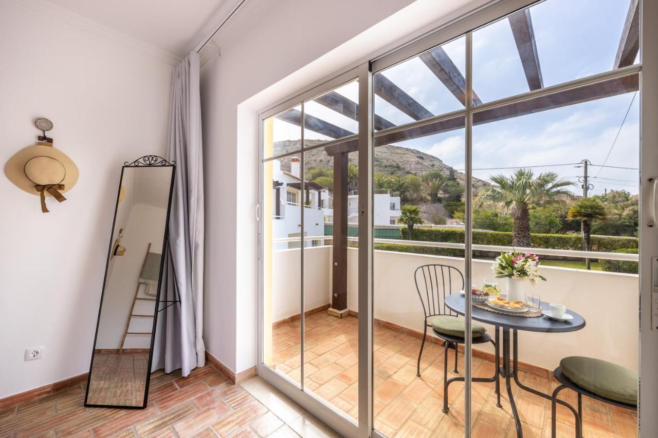 Coolhouses Luz, 3 Bed Linked House, Shared Pool, A Stone'S Throw Of The Sea, Casa Sirrah מראה חיצוני תמונה