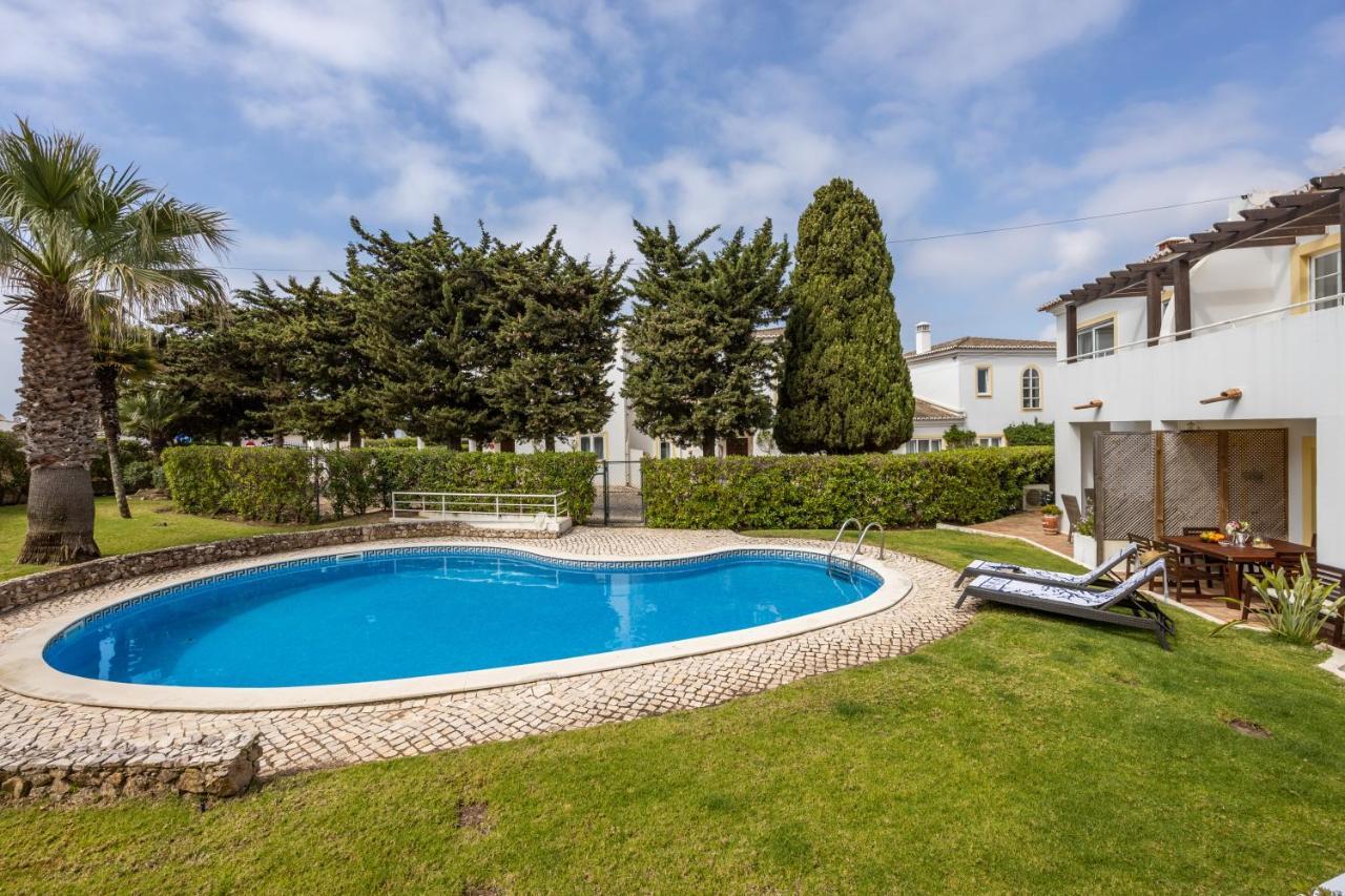 Coolhouses Luz, 3 Bed Linked House, Shared Pool, A Stone'S Throw Of The Sea, Casa Sirrah מראה חיצוני תמונה