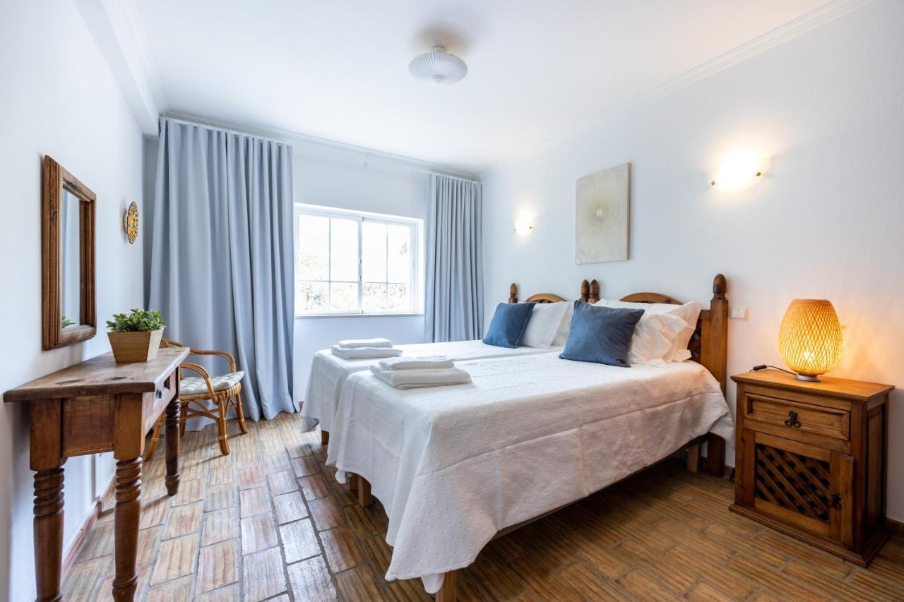Coolhouses Luz, 3 Bed Linked House, Shared Pool, A Stone'S Throw Of The Sea, Casa Sirrah מראה חיצוני תמונה