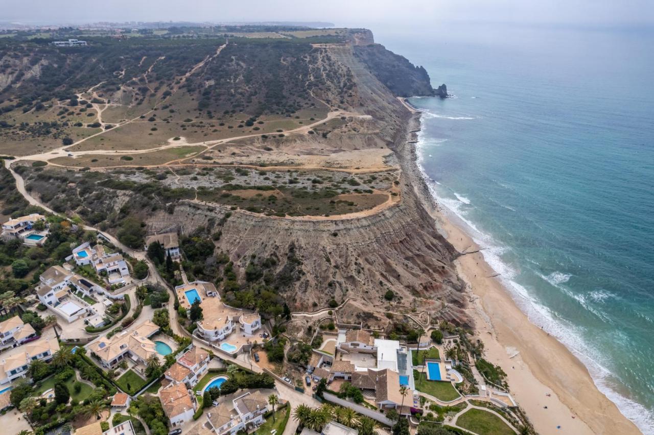 Coolhouses Luz, 3 Bed Linked House, Shared Pool, A Stone'S Throw Of The Sea, Casa Sirrah מראה חיצוני תמונה