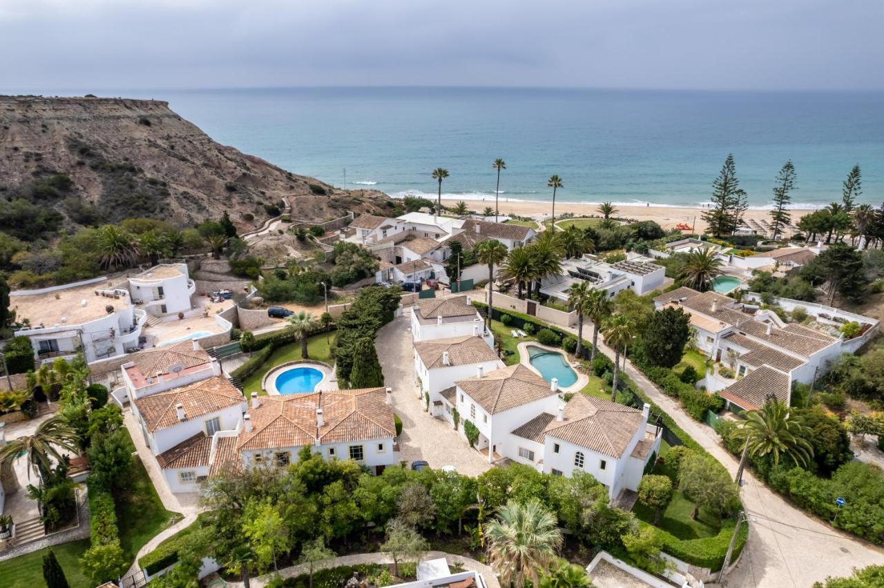 Coolhouses Luz, 3 Bed Linked House, Shared Pool, A Stone'S Throw Of The Sea, Casa Sirrah מראה חיצוני תמונה