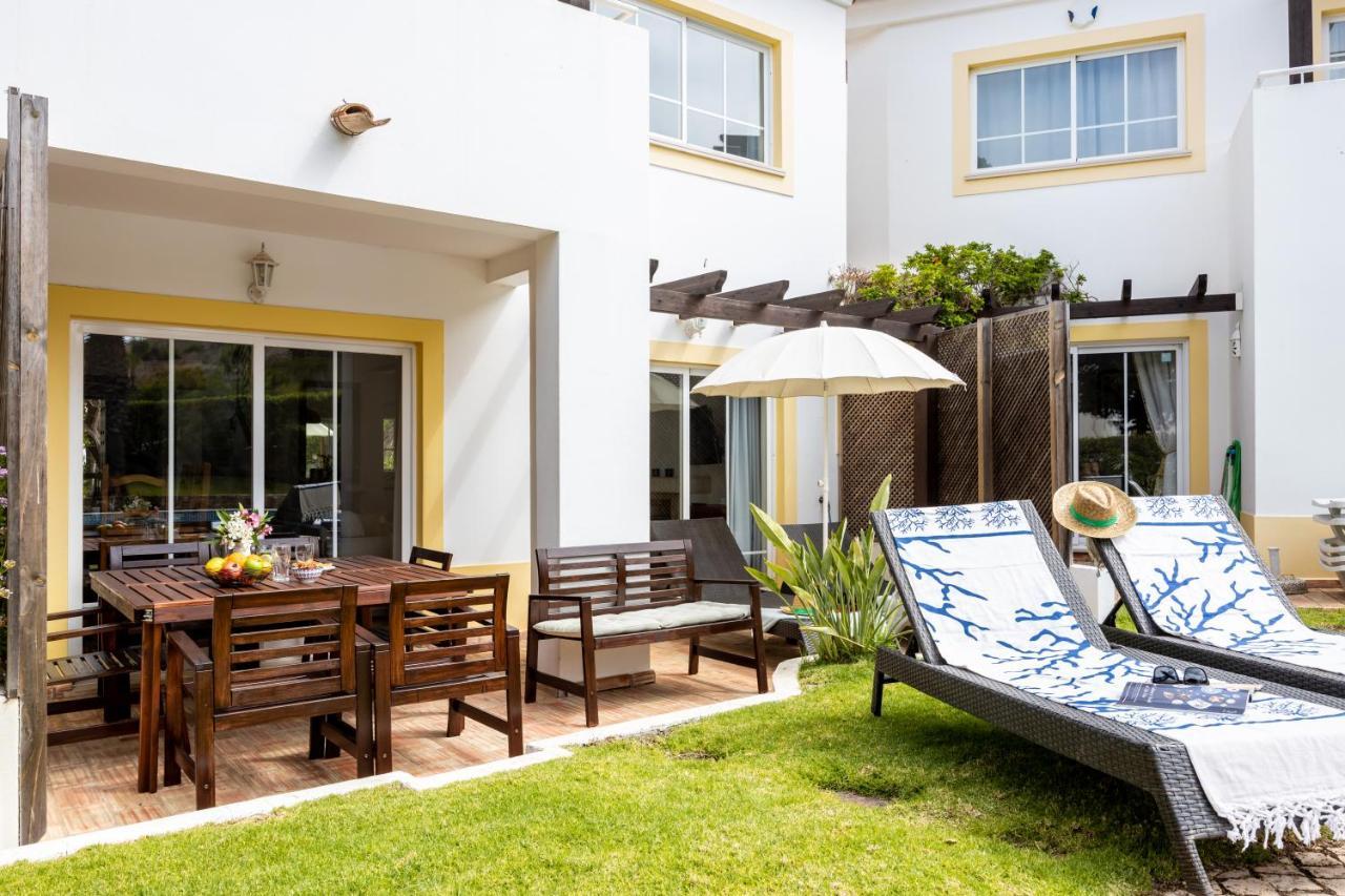 Coolhouses Luz, 3 Bed Linked House, Shared Pool, A Stone'S Throw Of The Sea, Casa Sirrah מראה חיצוני תמונה