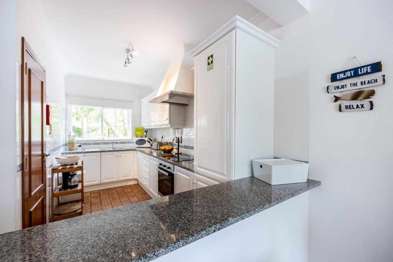 Coolhouses Luz, 3 Bed Linked House, Shared Pool, A Stone'S Throw Of The Sea, Casa Sirrah מראה חיצוני תמונה