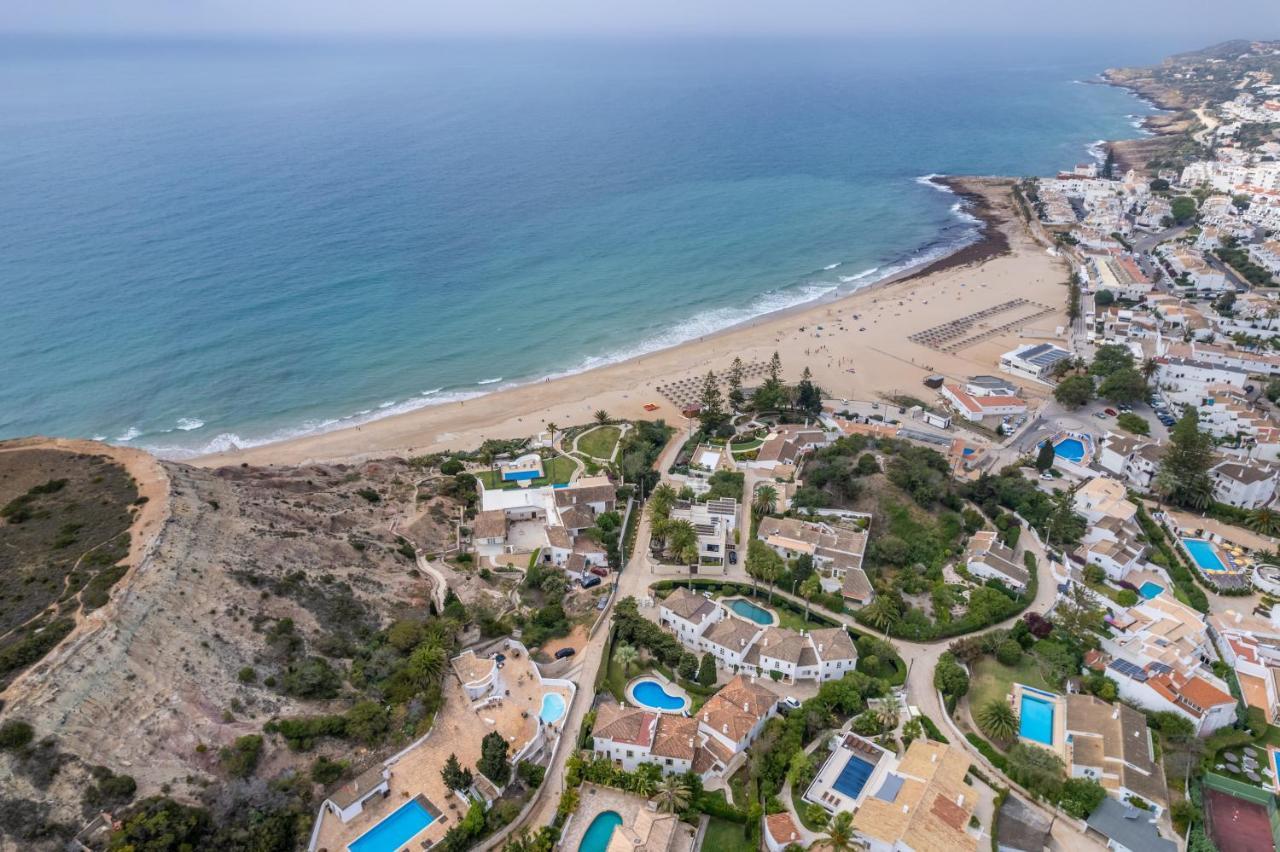Coolhouses Luz, 3 Bed Linked House, Shared Pool, A Stone'S Throw Of The Sea, Casa Sirrah מראה חיצוני תמונה