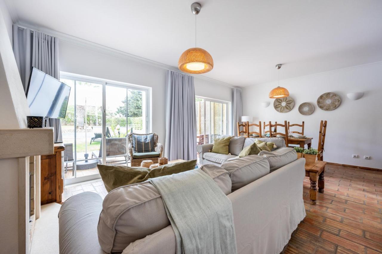 Coolhouses Luz, 3 Bed Linked House, Shared Pool, A Stone'S Throw Of The Sea, Casa Sirrah מראה חיצוני תמונה